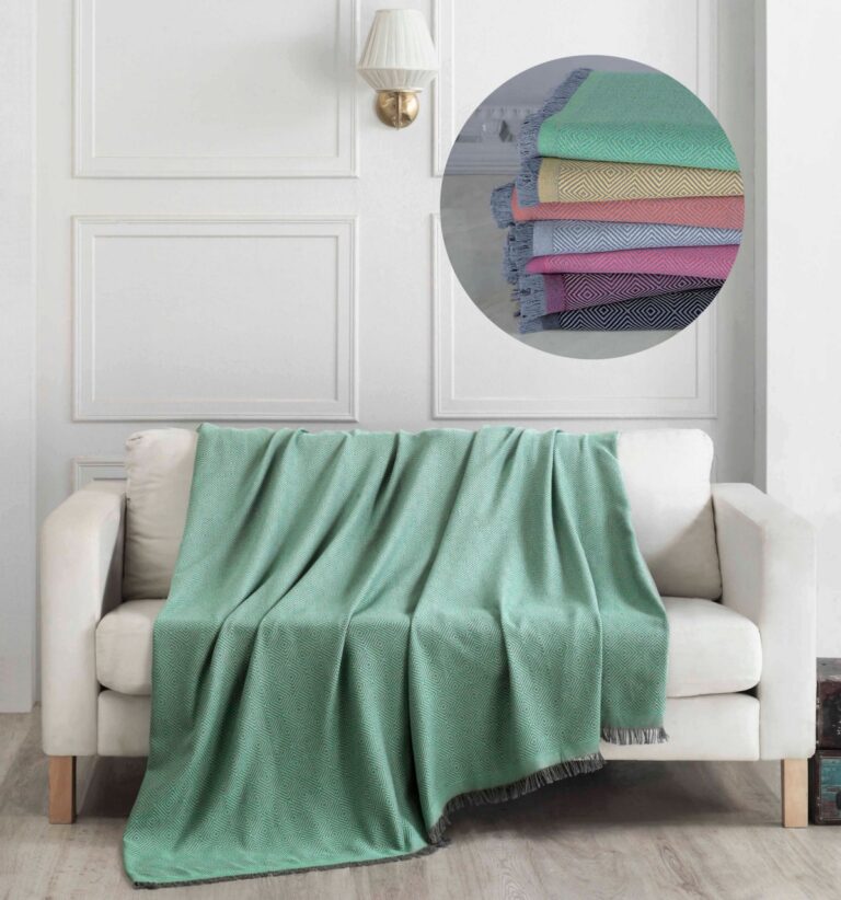 Cuvertura pentru Canapea Model Elite Green