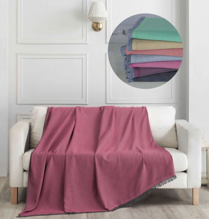 Cuvertura pentru Canapea Model Elite Vermilion Cuvertura pentru Canapea Model Elite Vermilion
