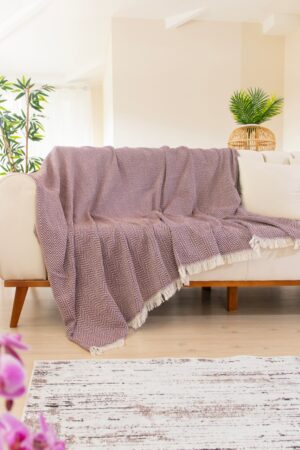 cuvertura-pentru-canapea-model-woven-cozy-claret-red277182