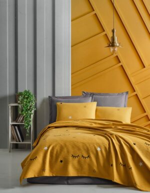 cuvertura-pled-pentru-pat-dublu-model-dide-023861-yellow276859