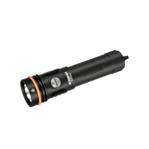Lanterna profesionala pentru scufundari Acebeam D20 2.0, 2200 lumeni, 500 m Lanterna profesionala pentru scufundari Acebeam D20 2.0, 2200 lumeni, 500 m
