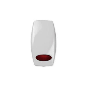 Sirena de exterior stroboscopica Pyronix DECIBELL, 118 dB, tamper, backup Sirena de exterior stroboscopica Pyronix DECIBELL, 118 dB, tamper, backup