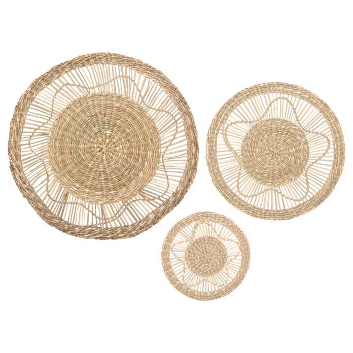 Decoratiune pentru perete PWD-0113 19939 Bej Decoratiune pentru perete PWD-0113 19939 Bej