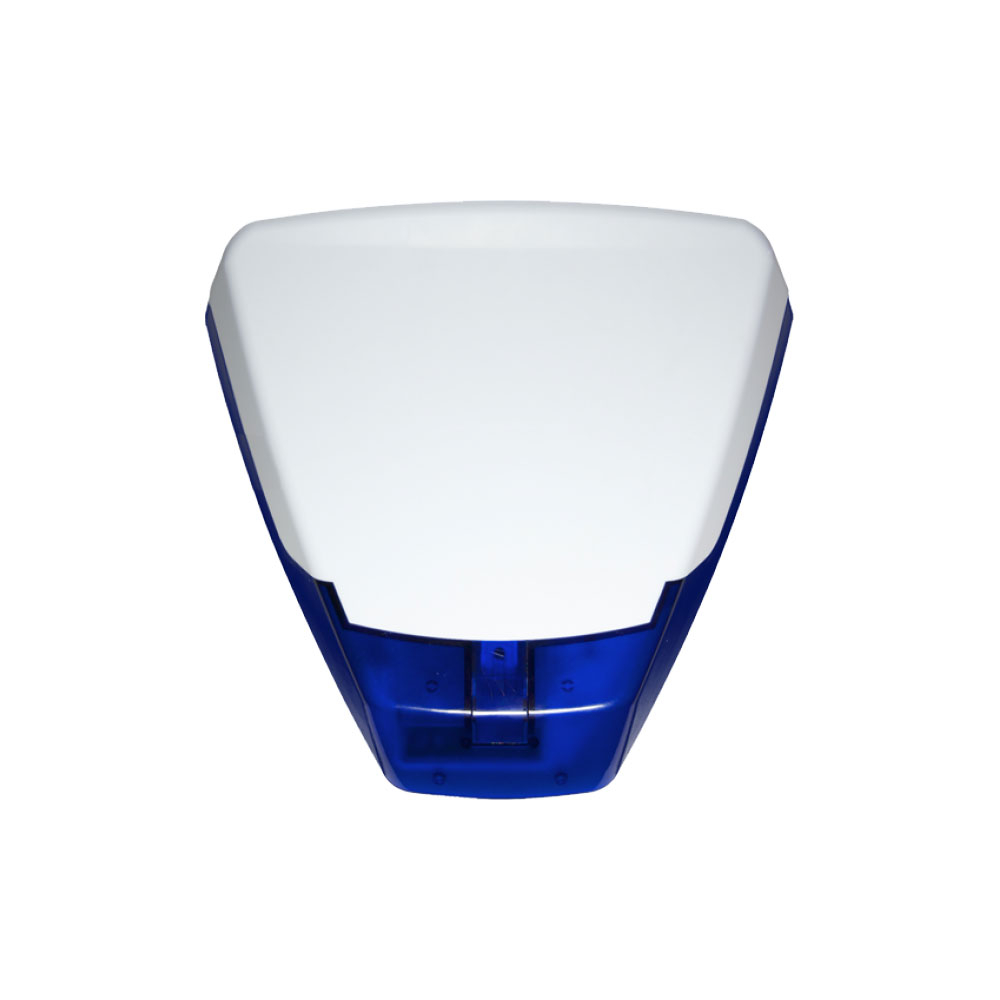Sirena de exterior stroboscopica wireless Pyronix DELTABB-WE, 94 dB, RF 300 m, tamper Sirena de exterior stroboscopica wireless Pyronix DELTABB-WE, 94 dB, RF 300 m, tamper