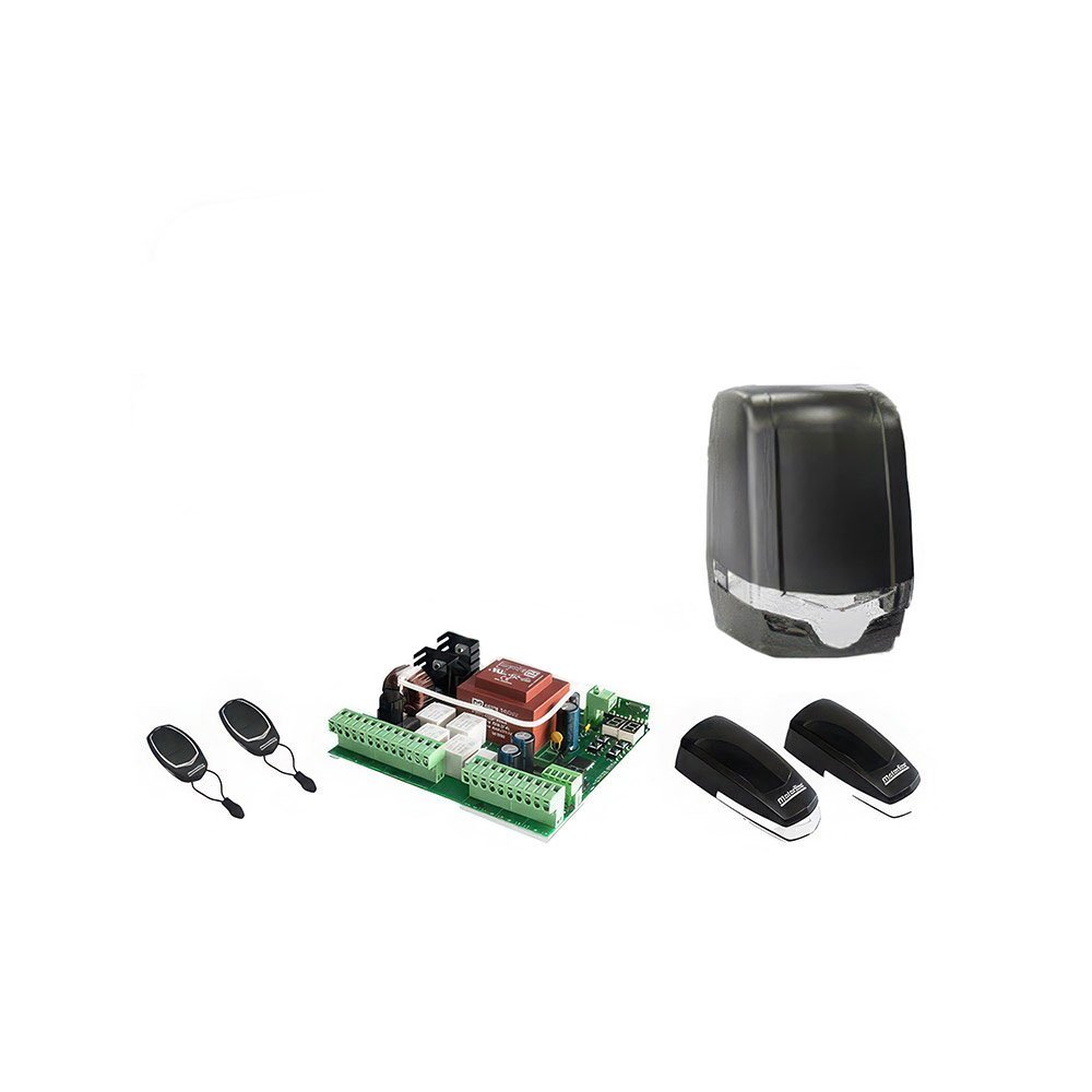 Kit automatizare poarta batanta Motorline Telica KIT TELICA DL-52-1BR-L, 2.5 m, 200 kg, compatibil brat culisant drept, 230 Vac, stanga Kit automatizare poarta batanta Motorline Telica KIT TELICA DL-52-1BR-L, 2.5 m, 200 kg, compatibil brat culisant drept, 230 Vac, stanga