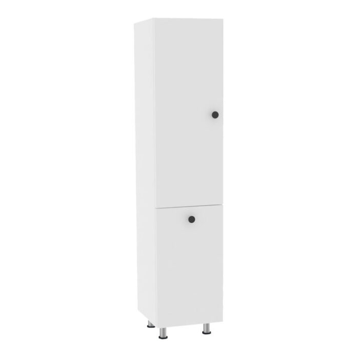 Dulap Gingo melaminat alb 33x35x159cm Dulap Gingo melaminat alb 33x35x159cm