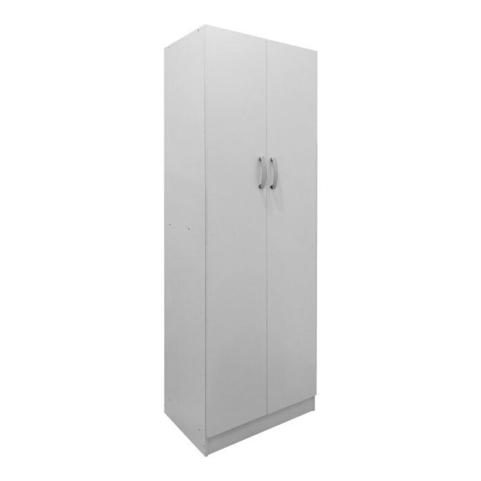 Dulap haine Lego, alb, 60x42x180 cm Dulap haine Lego, alb, 60x42x180 cm