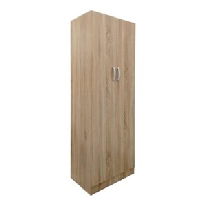 Dulap haine Lego, stejar sonoma, 60x42x180 cm Dulap haine Lego, stejar sonoma, 60x42x180 cm