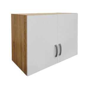 Dulap haine Lego, stejar sonoma/alb, 80x42x60 cm Dulap haine Lego, stejar sonoma/alb, 80x42x60 cm