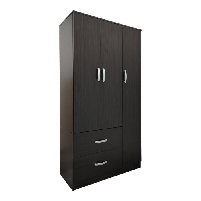 Dulap haine Lego, wenge, 90x42x180 cm Dulap haine Lego, wenge, 90x42x180 cm