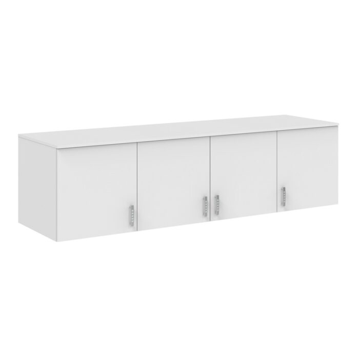 Dulap haine Royal, alb, 200x58x53 cm Dulap haine Royal, alb, 200x58x53 cm