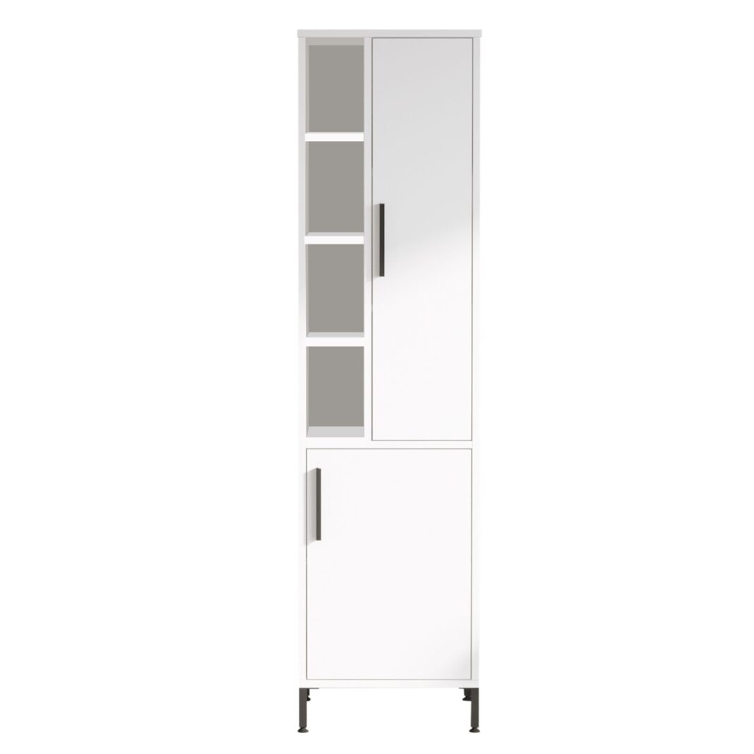 Dulap multifuncțional Model Vı2, Alb Dulap multifuncțional Model Vı2, Alb