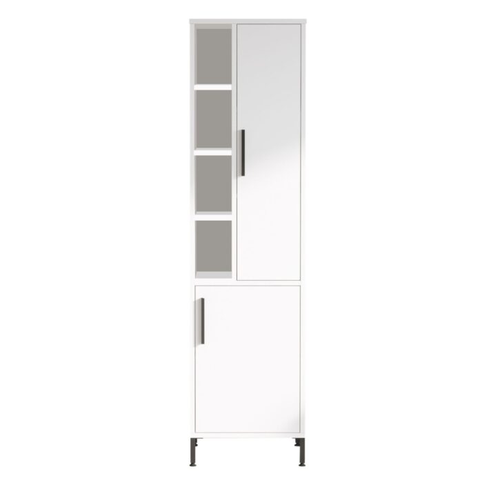 Dulap multifuncțional Model Vı2, Alb Dulap multifuncțional Model Vı2, Alb