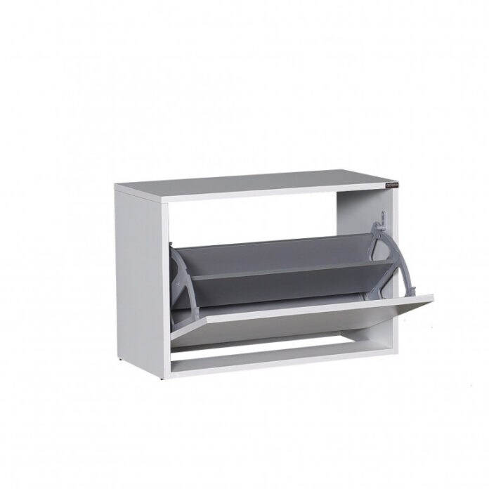 Dulap Pantofi Model Jones, Alb Dulap Pantofi Model Jones, Alb