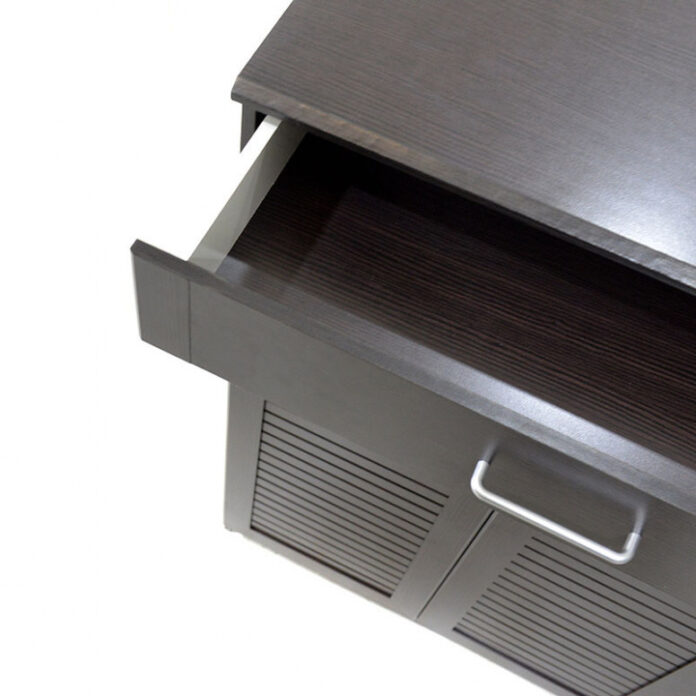Dulap Pantofi Model Lilith, Wenge, 120x37x123 cm Dulap Pantofi Model Lilith, Wenge, 120x37x123 cm