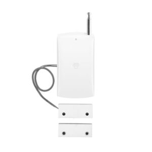 Contatc magnetic wireless Chuango DWC-3F, aparent, intrare NC, 433 MHz, RF 80 m Contatc magnetic wireless Chuango DWC-3F, aparent, intrare NC, 433 MHz, RF 80 m