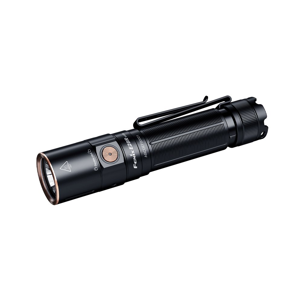 Lanterna profesionala reincarcabila Fenix E28R V2.0 , 1700 lumeni, 273 m Lanterna profesionala reincarcabila Fenix E28R V2.0 , 1700 lumeni, 273 m