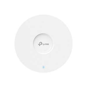 Access point wireless dual-band TP-Link EAP683 UR, 2.4GHz / 5 GHz, 1148 / 4804 Mbps, Wi-Fi 6, Bluetooth, PoE+ Access point wireless dual-band TP-Link EAP683 UR, 2.4GHz / 5 GHz, 1148 / 4804 Mbps, Wi-Fi 6, Bluetooth, PoE+