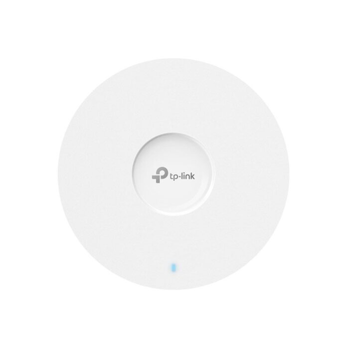 Access point wireless dual-band TP-Link EAP683 UR, 2.4GHz / 5 GHz, 1148 / 4804 Mbps, Wi-Fi 6, Bluetooth, PoE+ Access point wireless dual-band TP-Link EAP683 UR, 2.4GHz / 5 GHz, 1148 / 4804 Mbps, Wi-Fi 6, Bluetooth, PoE+