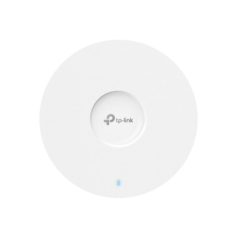 Access point wireless dual-band TP-Link EAP683 UR, 2.4GHz / 5 GHz, 1148 / 4804 Mbps, Wi-Fi 6, Bluetooth, PoE+