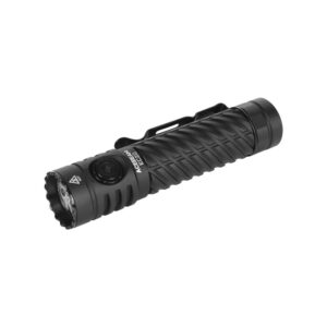 Lanterna profesionala Acebeam EC20 Black, 2500 lumeni, 370 m Lanterna profesionala Acebeam EC20 Black, 2500 lumeni, 370 m