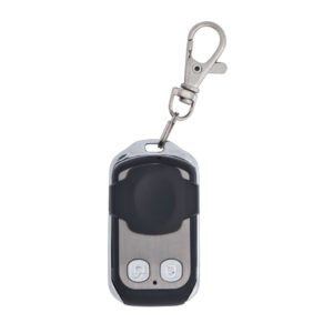 Emitator radio cu 2 canale WBK-400A-2, cod fix, 60 m, 433 MHz Emitator radio cu 2 canale WBK-400A-2, cod fix, 60 m, 433 MHz