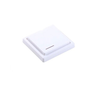 Emitator radio cu 2 canale WBK-400B, cod fix, 433 MHz, aparent Emitator radio cu 2 canale WBK-400B, cod fix, 433 MHz, aparent