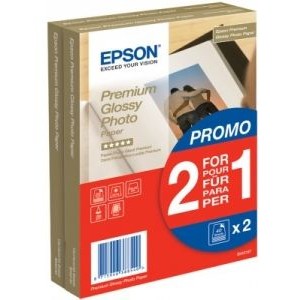 Hartie Fotografica Epson Premium Glossy 100 x 150 mm 80 sheets Hartie Fotografica Epson Premium Glossy 100 x 150 mm 80 sheets