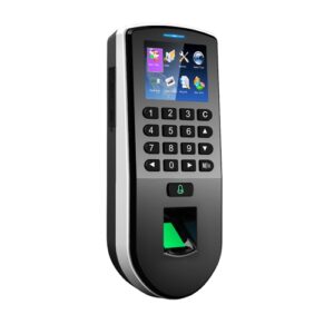 Cititor de amprente si de proximitate cu pontaj stand alone ZKteco F19, Wiegand 26/34, RFID, 8000 utilizatori Cititor de amprente si de proximitate cu pontaj stand alone ZKteco F19, Wiegand 26/34, RFID, 8000 utilizatori