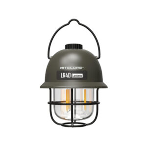 Felinar reincarcabil Nitecore LR40, 100 lm, powerbank Felinar reincarcabil Nitecore LR40, 100 lm, powerbank