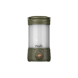 Lanterna reincarcabila pentru camping Fenix CL26R PRO Olive Drab, 650 lumeni, 15 m Lanterna reincarcabila pentru camping Fenix CL26R PRO Olive Drab, 650 lumeni, 15 m