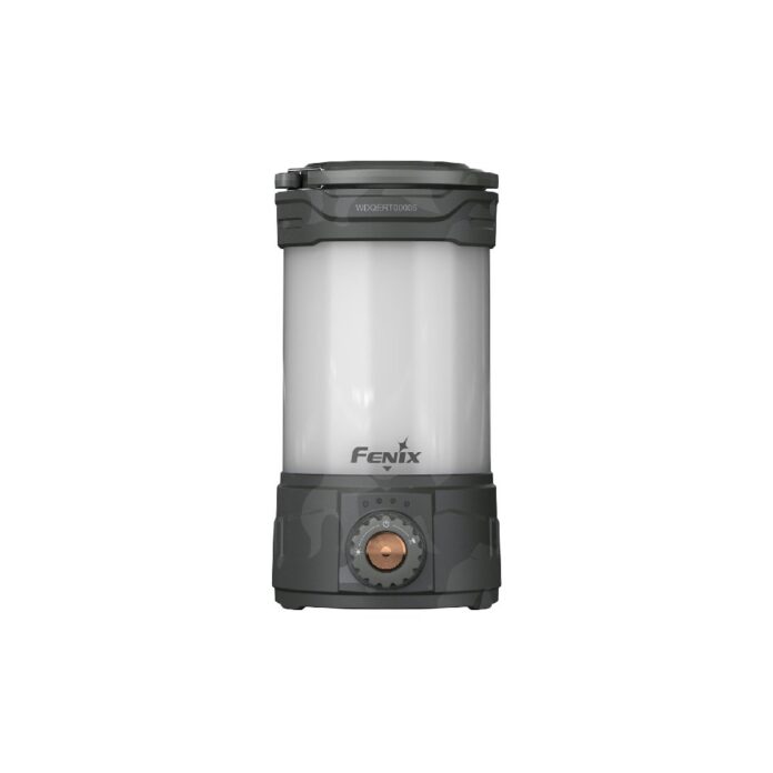 Lanterna reincarcabila pentru camping Fenix CL26R PRO Grey Camo, 650 lumeni, 15 m Lanterna reincarcabila pentru camping Fenix CL26R PRO Grey Camo, 650 lumeni, 15 m