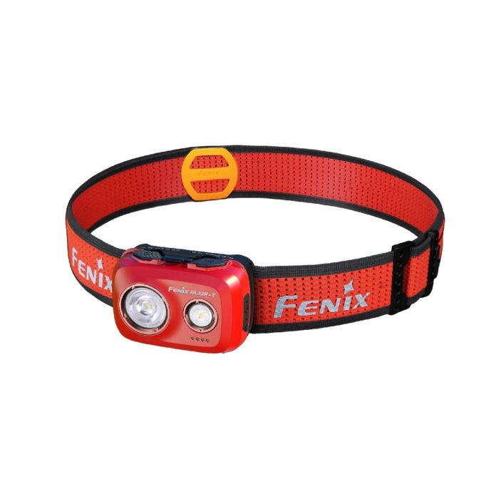 Lanterna reincarcabila pentru cap Fenix HL32R-T Red, 800 lumeni, 132 m Lanterna reincarcabila pentru cap Fenix HL32R-T Red, 800 lumeni, 132 m