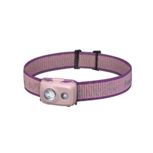 Lanterna profesionala pentru cap Fenix HL16 Pink, 450 lumeni, 104 m Lanterna profesionala pentru cap Fenix HL16 Pink, 450 lumeni, 104 m