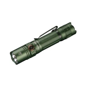 Lanterna tactica reincarcabila Fenix PD35 V3.0 Tropic Green, 1700 lumeni, 357 m Lanterna tactica reincarcabila Fenix PD35 V3.0 Tropic Green, 1700 lumeni, 357 m