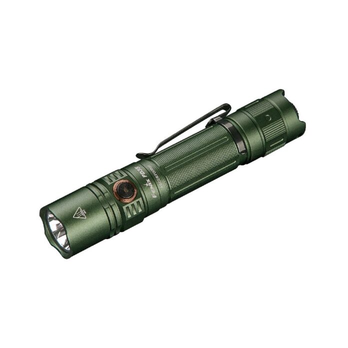 Lanterna tactica reincarcabila Fenix PD35 V3.0 Tropic Green, 1700 lumeni, 357 m Lanterna tactica reincarcabila Fenix PD35 V3.0 Tropic Green, 1700 lumeni, 357 m