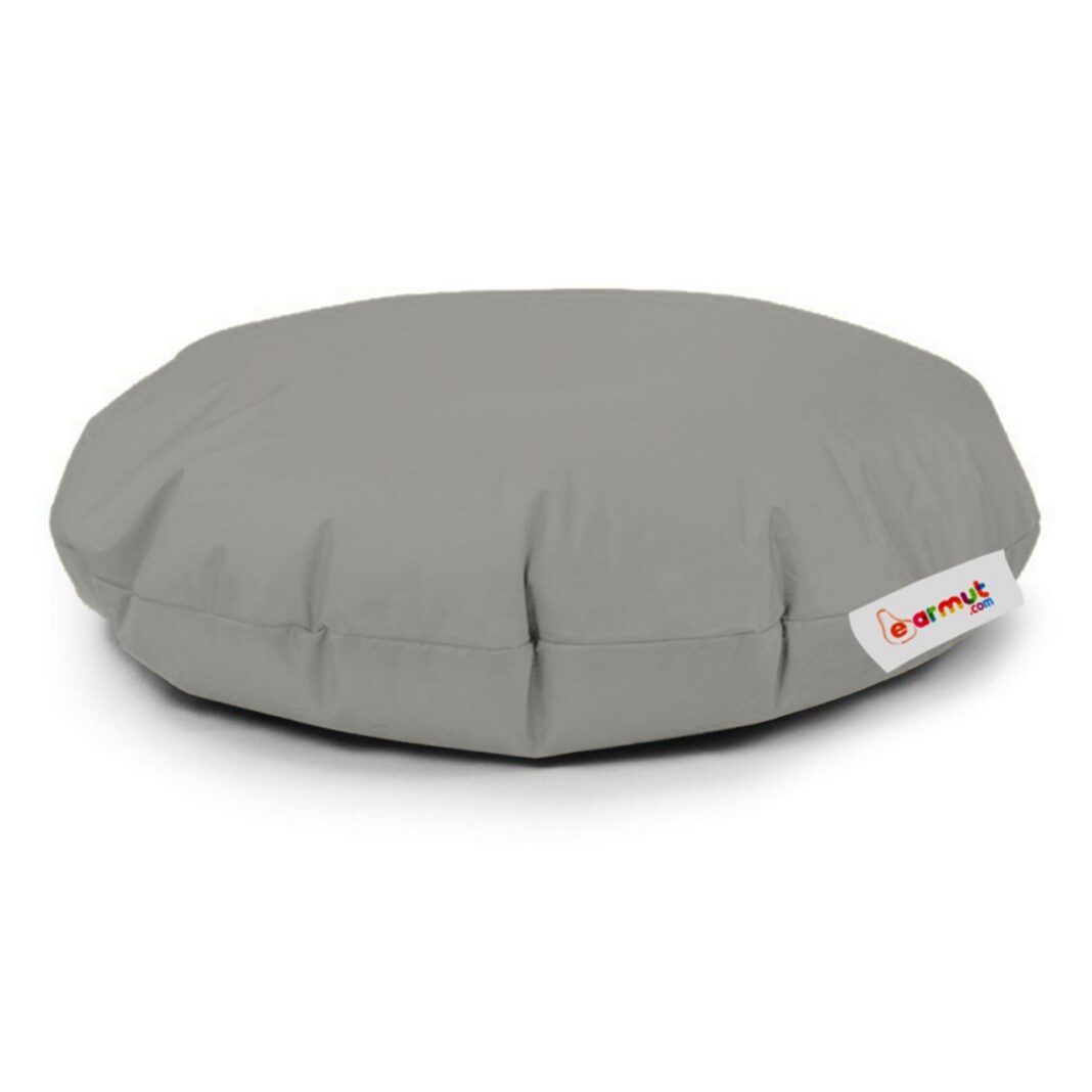 Fotoliu de grădină tip Bean Bag Model Iyzi 100, Gri fume Fotoliu de grădină tip Bean Bag Model Iyzi 100, Gri fume