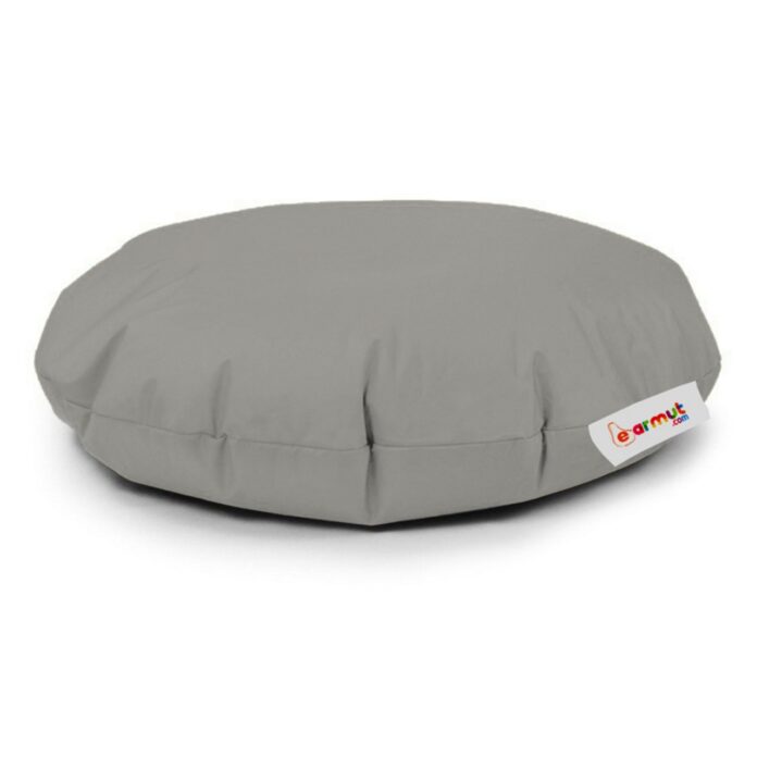 Fotoliu de grădină tip Bean Bag Model Iyzi 100, Gri fume Fotoliu de grădină tip Bean Bag Model Iyzi 100, Gri fume