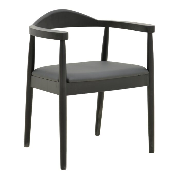 Fotoliu Joube, negru, 59x48x73 cm Fotoliu Joube, negru, 59x48x73 cm