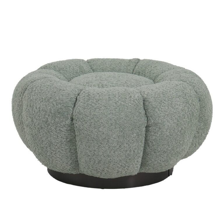 Fotoliu Model Nester, Verde deschis, 98x97x69 cm