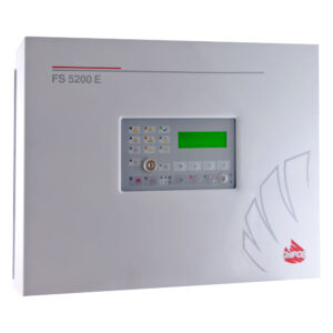Centrala de stingere conventionala UniPOS FS5200E, 3 linii detectie, 32 detectori/linie, 100 evenimente Centrala de stingere conventionala UniPOS FS5200E, 3 linii detectie, 32 detectori/linie, 100 evenimente