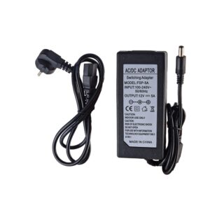 Sursa de alimentare 12V 5A Acvil FSP-5A Sursa de alimentare 12V 5A Acvil FSP-5A