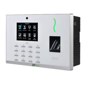 Cititor de amprenta cu pontaj ZKteco ZKT-G2, Wiegand, RFID, 40000 utilizatori Cititor de amprenta cu pontaj ZKteco ZKT-G2, Wiegand, RFID, 40000 utilizatori