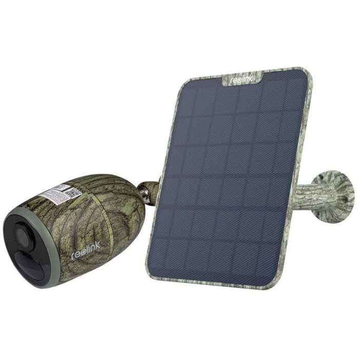 Camera supravghere wireless GSM 4G Reolink Go Plus G330, 2K, IR 10 m, microfon si difuzor, slot card, PIR, acumulator 7800 mAh, vizualizare de pe telefon + panou solar Camera supravghere wireless GSM 4G Reolink Go Plus G330, 2K, IR 10 m, microfon si difuzor, slot card, PIR, acumulator 7800 mAh, vizualizare de pe telefon + panou solar