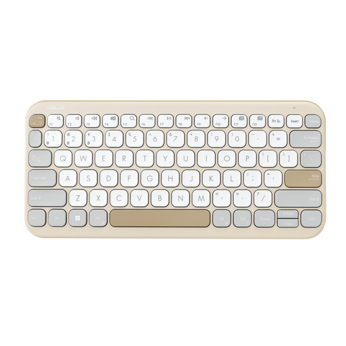 ASUS Marshmallow Keyboard KW100 ASUS Marshmallow Keyboard KW100