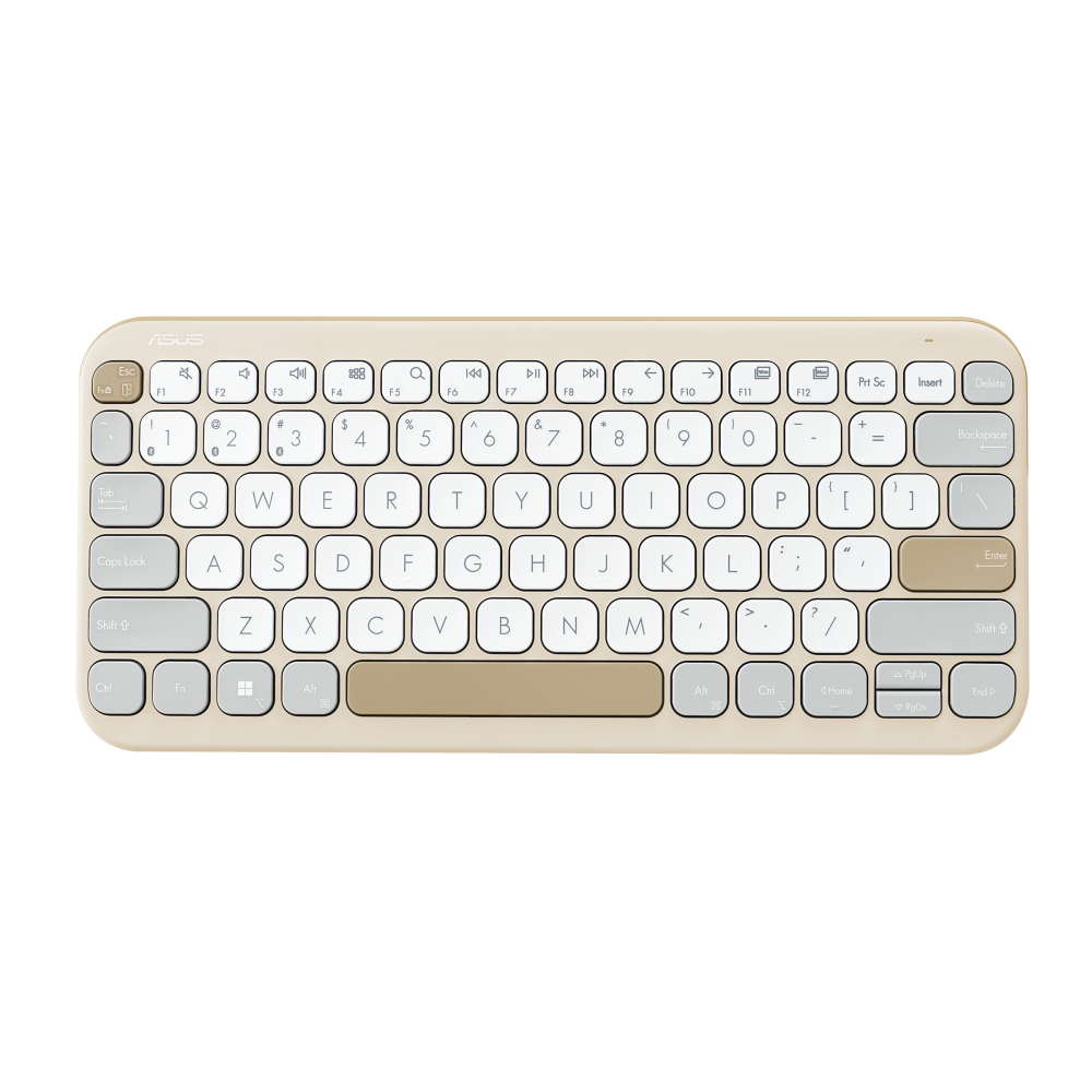 ASUS Marshmallow Keyboard KW100 ASUS Marshmallow Keyboard KW100