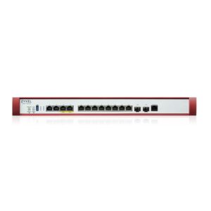 Router Firewall de securitate rackabil ZYXEL USG FLEX 700H, 10 porturi + 2 SFP, 15 Gbps, VPN, PoE Router Firewall de securitate rackabil ZYXEL USG FLEX 700H, 10 porturi + 2 SFP, 15 Gbps, VPN, PoE