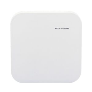 Gateway pentru yala wireless ZKTeco DL-SLG410-GATEWAY-N, WiFi, ZigBee 3.0, 30 m, control de la distanta Gateway pentru yala wireless ZKTeco DL-SLG410-GATEWAY-N, WiFi, ZigBee 3.0, 30 m, control de la distanta