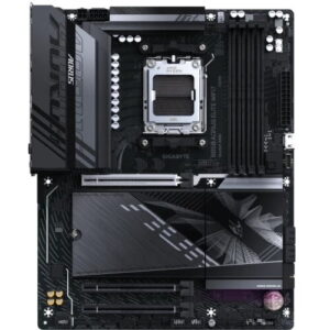Placa de baza Gigabyte B850 AORUS ELITE WIFI7 ICE Socket AM5 Placa de baza Gigabyte B850 AORUS ELITE WIFI7 ICE Socket AM5