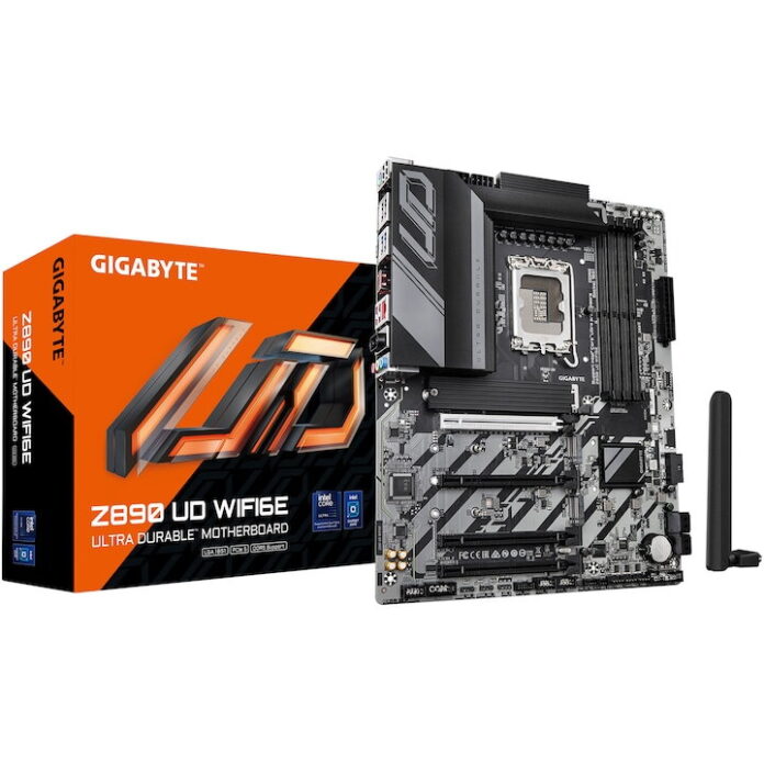 Placa de baza Gigabyte Z890 UD WIFI6E Socket 1851 Placa de baza Gigabyte Z890 UD WIFI6E Socket 1851